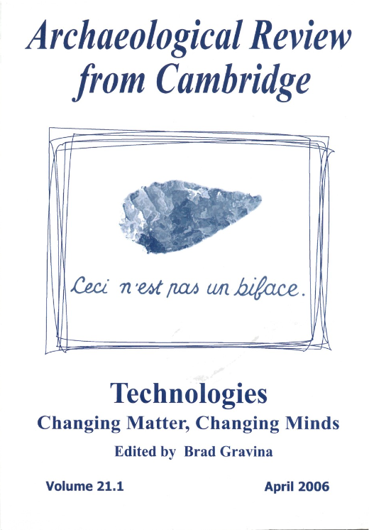Technologies: Changing Matter; Changing Minds?